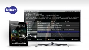 Telfort TV app
