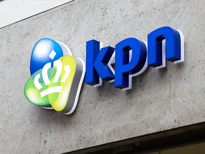 KPN_logo_on_building